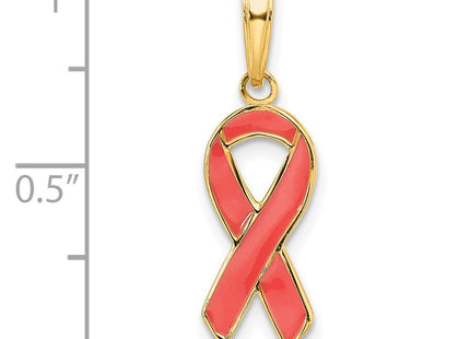 14k Yellow Gold Pendants Style YC948 - Classique Jewelry Inc.