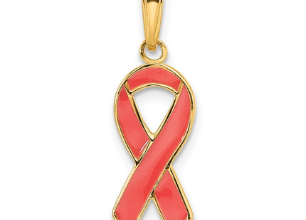 14k Yellow Gold Pendants Style YC948 - Classique Jewelry Inc.