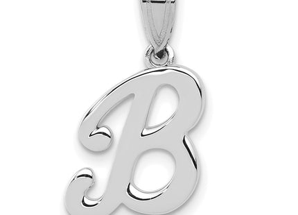 14k White Gold Pendants Style YC993WB - Classique Jewelry Inc.