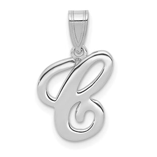14k White Gold Pendants Style YC993WC - Classique Jewelry Inc.