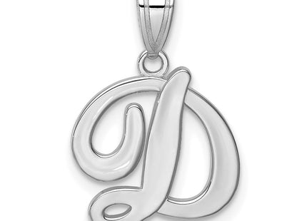 14k White Gold Pendants Style YC993WD - Classique Jewelry Inc.