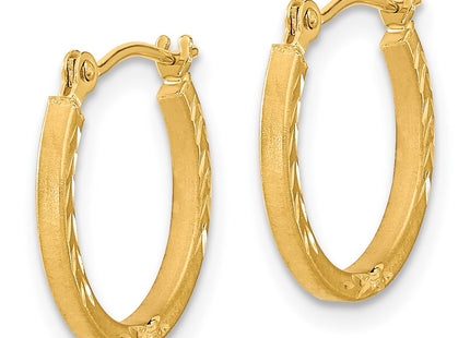 14k Yellow Gold Jewelry Style YE1762 - Classique Jewelry Inc.