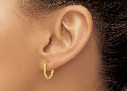 14k Yellow Gold Jewelry Style YE1762 - Classique Jewelry Inc.