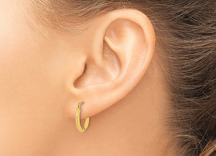 14k Yellow Gold Jewelry Style YE1769 - Classique Jewelry Inc.