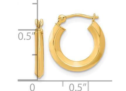 14k Yellow Gold Jewelry Style YE1769 - Classique Jewelry Inc.