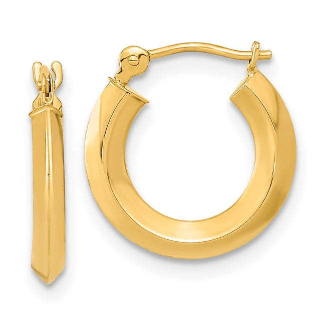 14k Yellow Gold Jewelry Style YE1769 - Classique Jewelry Inc.