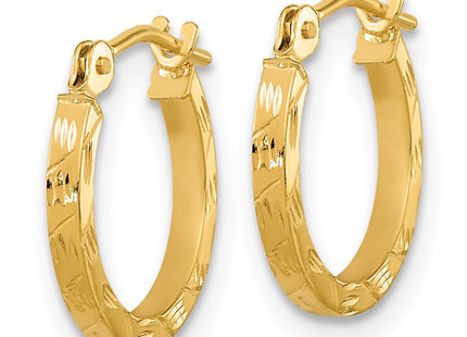 14k Yellow Gold Jewelry Style YE1773 - Classique Jewelry Inc.