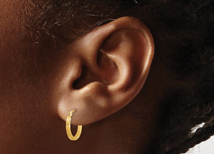 14k Yellow Gold Jewelry Style YE1773 - Classique Jewelry Inc.