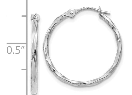 14k White Gold Jewelry Style YE1779 - Classique Jewelry Inc.