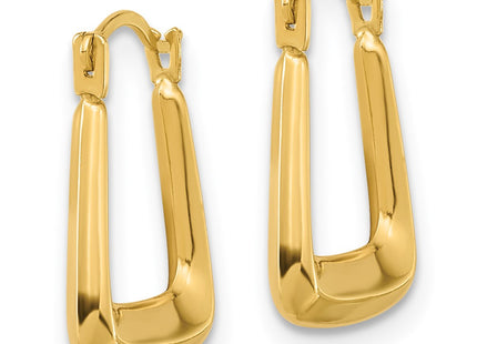 14k Yellow Gold Jewelry Style YE1780 - Classique Jewelry Inc.