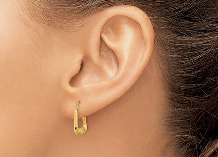 14k Yellow Gold Jewelry Style YE1780 - Classique Jewelry Inc.