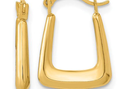 14k Yellow Gold Jewelry Style YE1780 - Classique Jewelry Inc.