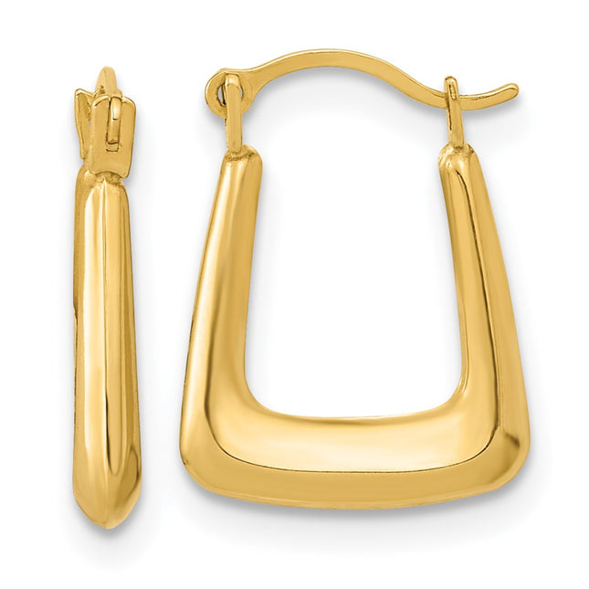 14k Yellow Gold Jewelry Style YE1780 - Classique Jewelry Inc.