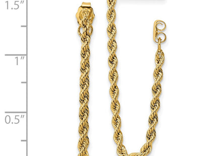 14k Yellow Gold Earrings Style YE1927 - Classique Jewelry Inc.