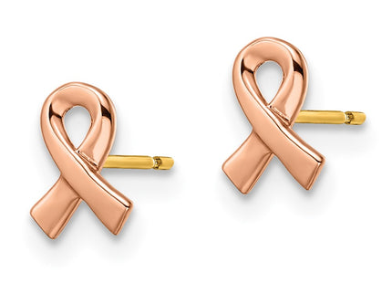 14k Two-tone Earrings Style YE2020 - Classique Jewelry Inc.