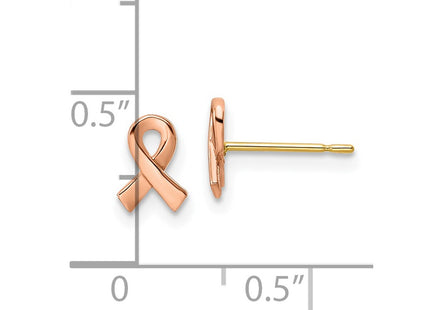 14k Two-tone Earrings Style YE2020 - Classique Jewelry Inc.