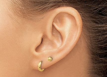 14k Yellow Gold Jewelry Style YE2168SET - Classique Jewelry Inc.