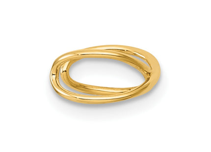 14k Yellow Gold Jewelry Style YE2250 - Classique Jewelry Inc.