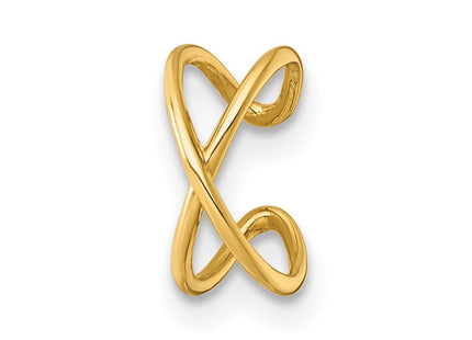 14k Yellow Gold Jewelry Style YE2250 - Classique Jewelry Inc.