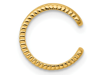 14k Yellow Gold Jewelry Style YE2251 - Classique Jewelry Inc.