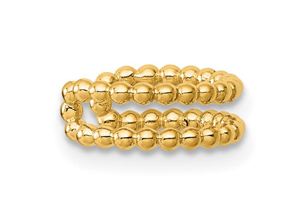 14k Yellow Gold Jewelry Style YE2252 - Classique Jewelry Inc.