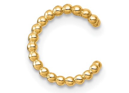 14k Yellow Gold Jewelry Style YE2252 - Classique Jewelry Inc.