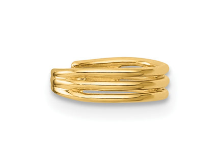 14k Yellow Gold Jewelry Style YE2253 - Classique Jewelry Inc.