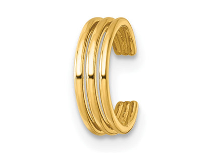 14k Yellow Gold Jewelry Style YE2253 - Classique Jewelry Inc.