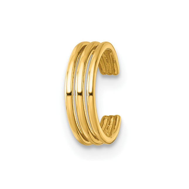 14k Yellow Gold Jewelry Style YE2253 - Classique Jewelry Inc.