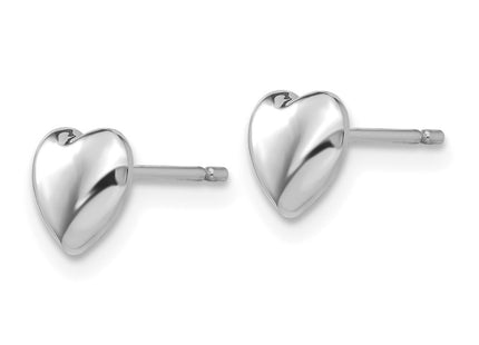 14k White Gold Earrings Style YE300W - Classique Jewelry Inc.
