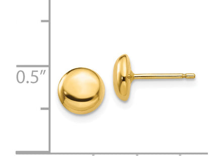 14k Yellow Gold Jewelry Style YE312 - Classique Jewelry Inc.