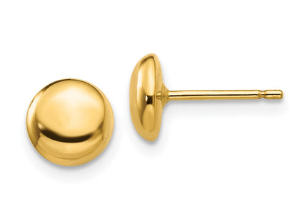 14k Yellow Gold Jewelry Style YE312 - Classique Jewelry Inc.