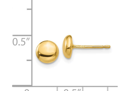 14k Yellow Gold Jewelry Style YE313 - Classique Jewelry Inc.