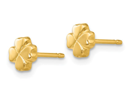 14k Yellow Gold Jewelry Style YE383 - Classique Jewelry Inc.