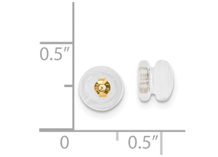 14k Yellow Gold Jewelry Style YGSIL1 - Classique Jewelry Inc.