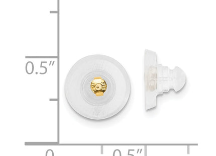 14k Yellow Gold Jewelry Style YGSIL2 - Classique Jewelry Inc.