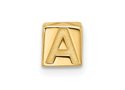 14k Yellow Gold Jewelry Style YSB100A - Classique Jewelry Inc.