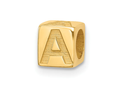 14k Yellow Gold Jewelry Style YSB100A - Classique Jewelry Inc.