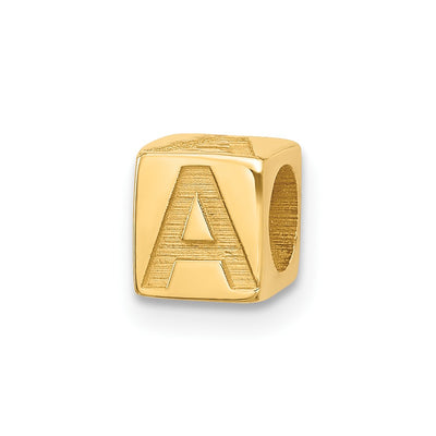 14ky Alphabet Bead Letter