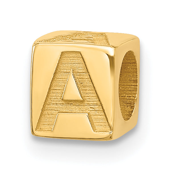 14ky Alphabet Bead Letter