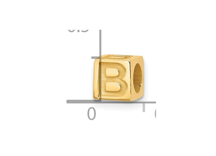 14k Yellow Gold Jewelry Style YSB100B - Classique Jewelry Inc.