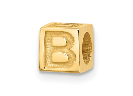 14k Yellow Gold Jewelry Style YSB100B - Classique Jewelry Inc.