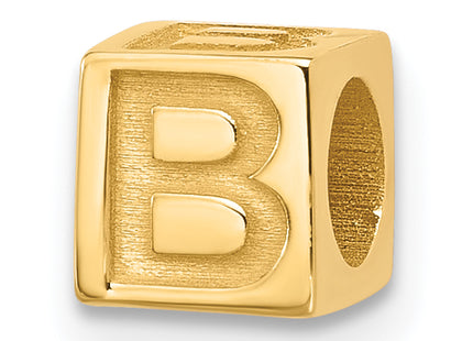 14ky Alphabet Bead Letter