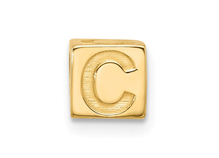 14k Yellow Gold Jewelry Style YSB100C - Classique Jewelry Inc.