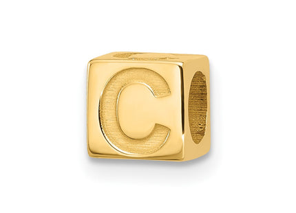14k Yellow Gold Jewelry Style YSB100C - Classique Jewelry Inc.