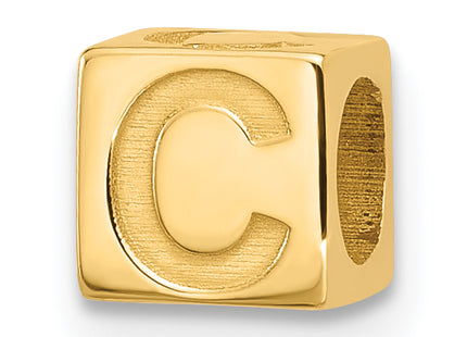 14ky Alphabet Bead Letter