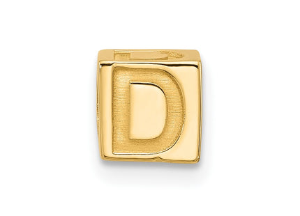 14k Yellow Gold Jewelry Style YSB100D - Classique Jewelry Inc.