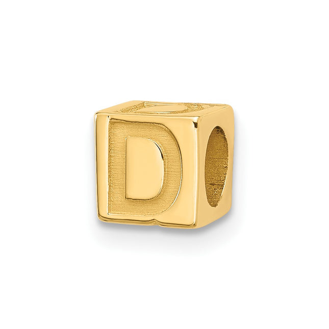 14k Yellow Gold Jewelry Style YSB100D - Classique Jewelry Inc.