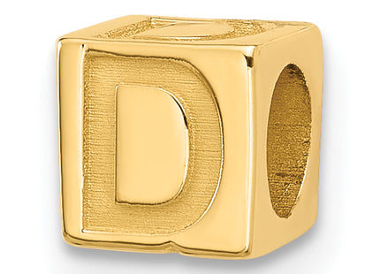 14ky Alphabet Bead Letter