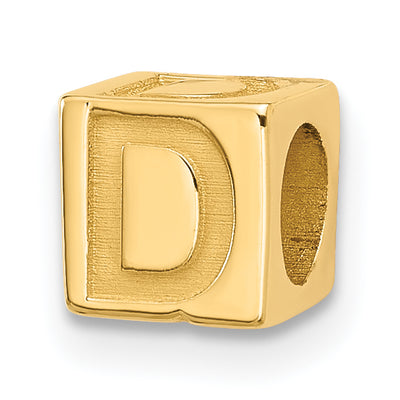 14ky Alphabet Bead Letter